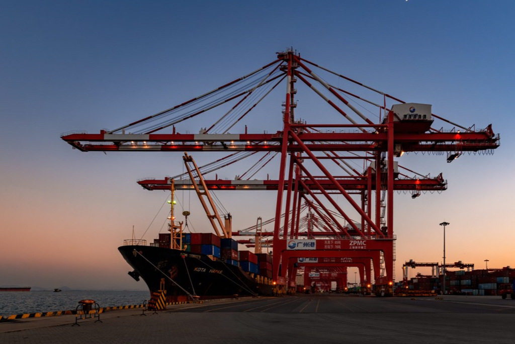 內貿集裝箱海運，貨代為您做什么？