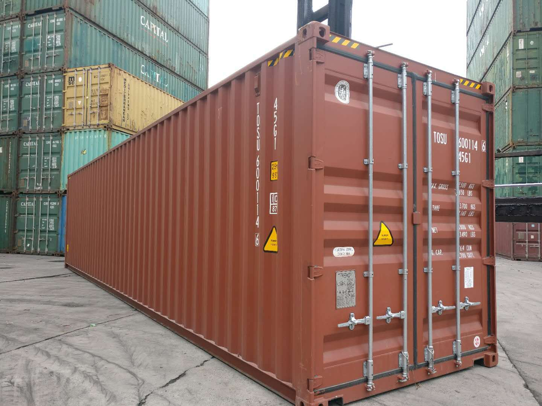 年底哪些貨走集裝箱海運最劃算？