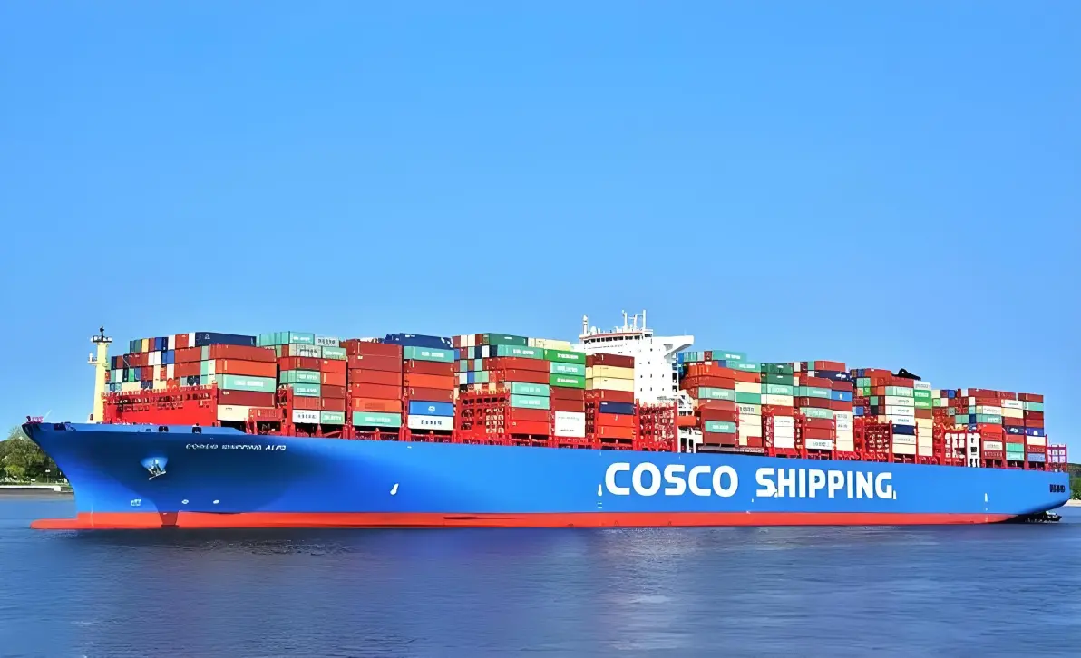 內貿集裝箱海運為什么成為企業發貨首選？